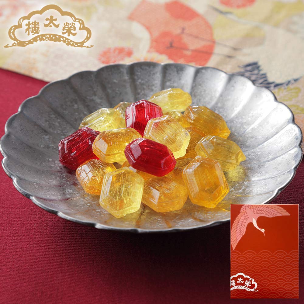 榮太樓飴 化粧箱入 28粒入