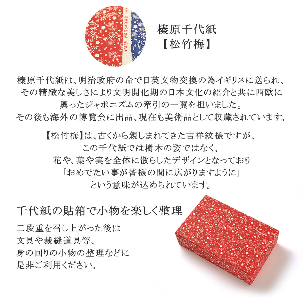 榮太樓總本鋪 2026年 数量限定 送料無料 榮太樓 新春 和菓子詰合せ 二段重
