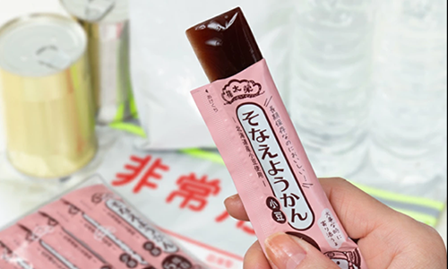 YOKAN with long shelf life